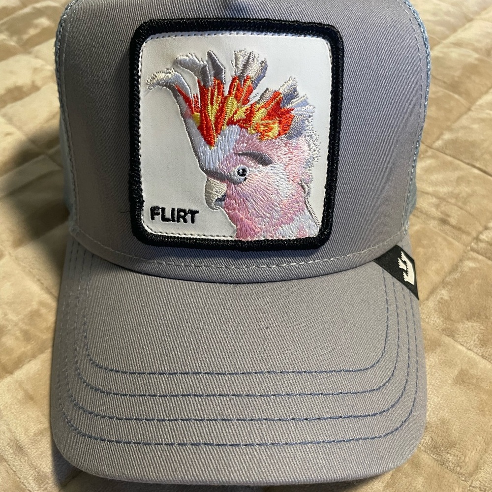 Goorin Bros “Flirt” trucker hat